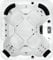 Vasa-Fit Whirlpool W-180 SkyWhite Hot Tub pour 4 personnes