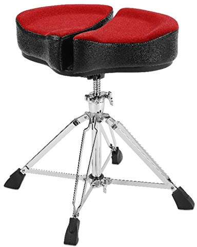 Ahead ASPG-R Spinal G Drum Throne - Red