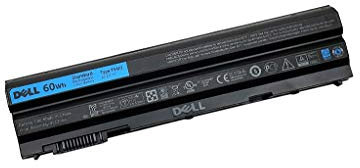 Dell NH6 K9 Akku für Notebook schwarz