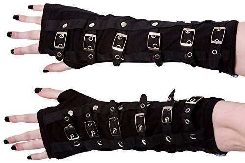 Poizen Industries Armstulpen BUCKLE ARMWARMER