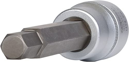 KS Tools 911.3463 3/4 Bit-Stecknuss Innensechskant, lang, 14 mm