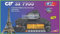 Crt SS7900 Radio Cb Am/Fm, Nero