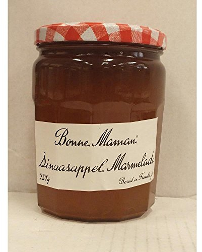 Bonne Maman Sinaasappel Marmelade 750g Glas (Orangen Marmelade)