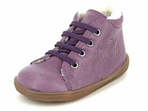 Däumling Kinder Maedchen 040015-S-25 lila 346438
