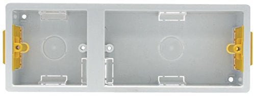 APPLEBY - 3 Gang (2+1) Dry Lining Box, 35mm