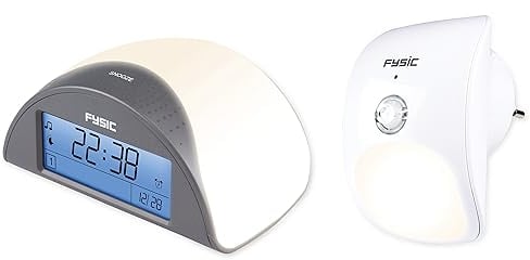 HESDO Fysic FC-38 Wecker