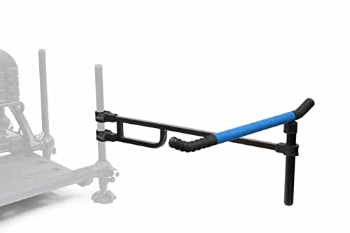 Preston Offbox 36 Pro Feeder Arm - Rutenhalter, Rutenhalterung für Sitzkiepen, Rutenauflage