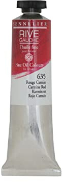 Sennelier Rive Gauche Ölfarbe, 40 ml, Rot