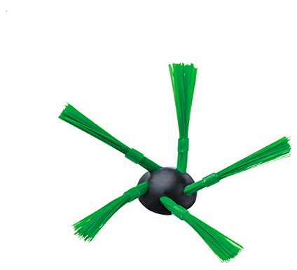 Hannets hochwertige Seitenbürste kompatibel mit Vorwerk VR200 I VR-200 Roboterstaubsauger Staubsaugroboter