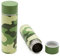 CASEMATIX CM Stainless Steel Pocket Spittoon 5-Ounce Travel Spit Cup - Portable Dip Spit Bottle with Camo Design, Spitoon for Car Wide Mouth Reusable Spit Cups for Chew