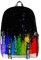 JLTPH Unisex 3D Rucksack LGBT Gay Pride Regenbogenflagge Love is Love Drucken Laptop Rucksäcke Daypack College Schulranzen Schultasche Reiserucksack