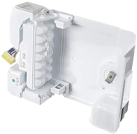LG EAU61843013 Refrigerator Ice Maker and Auger Motor Assembly
