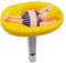 Schwimmende Pool Thermometer, Floating Pool Thermometer, Swimmingpool Thermometer, Cartoon Drifter Form Multifunktionale klassische praktische Wassertemperatur Messwerkzeug