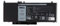 Dell Akku 62 Wh 4 Zellen Latitude E5270 E5470 E5570 Precision 15 3510 P48F P62G P23T Typ: 6MT4T 7V69Y TXF9M HK6DV K3JK9 CHWGG