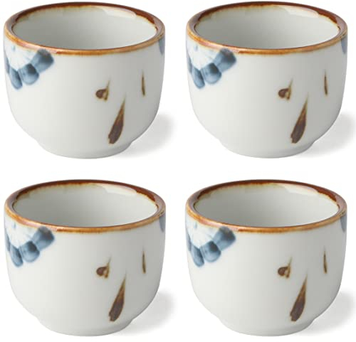 Sake Tassen Set Japanische Keramik Sake Tassen Kleine Teetasse