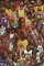 Basketball Superstars Poster - Kunstdruck - Deko Wohnzimmer oder Deko Schlafzimmer - Deko Wohnzimmer - Größe : 61 x 91 - NBA Fanartikel