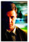 KOURT A Beautiful Mind Poster Klassische Filme Leinwand Poster Wandkunst Dekor Druck Bild Gemälde für Wohnzimmer Schlafzimmer Dekoration Rahmen: 30 x 45 cm