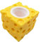 Squeeze Cheese Mice Stress Relief Toy - Children and Adults Decompression Block Mouse Pinch