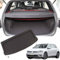 FWIW Frachtabdeckungen Angepasst für VW Golf 7 2015-2019, Auto Cargo Cover Laderaumabdeckung Ausziehbar Rollo