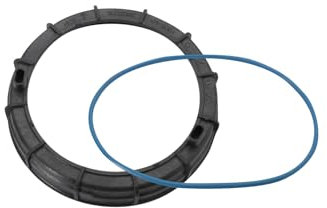 GNXfixt 153130 Anneau Bouchon Ecrou Verrouillage Pompe Essence Gasoil Carburant Bague de fixation de pompe Joint pour Berlingo C2 C3 C4 C5 Scudo 206 207 307 308 406 407 806 807 1007 3008 EXPERT PARTNE