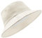 Zylioo Fischerhut Größe XL, Großer Kopf UV Anglerhut,Sonnen Schutz Bucket Hats, Sommer Schnelltrocknend Golf Hat