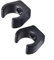 Nylon Marine Ladder Clamp Enhance Your Boating Setup by Keeping Equipment Organized (2pcs)