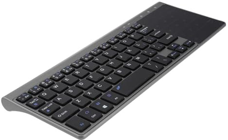 OSOLADY Wireless Keyboard Touchpad for Computer Laptop Number Pad Compact Gaming Scenarios Portable and Efficient