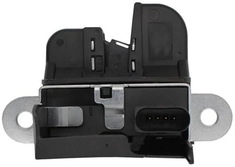 YSDSLS Loquet de hayon Serrure De Hayon De Coffre De Commutateur De Poignée De Hayon De Voiture pour Golf V GTI Mk5 MK6 MK7 pour Polo 6R 1K6827505E 5K0827505A 5M0827505E