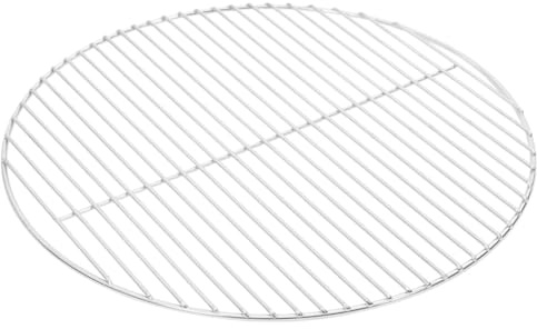 Tomostar Grillrost, Holzkohlegrill, Grill, rund, Ø 50 cm, Edelstahl 304
