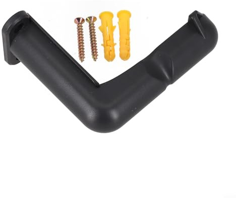 Aetluxery Wall Mount Holder for Cordless Vacuums – ABS Wall-Mounted Vacuum Hanger Compatible with For Shark IZ/IX Series, Ultracyclone CH950/CH951, and