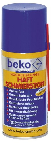 beko TecLine Haftschmierstoff 150ml 298 1 150