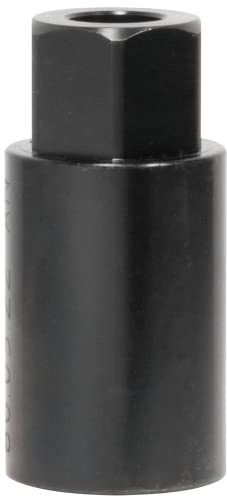 SW-Stahl 02380-23 Ersatzhülse 23 mm - Radsicherungen Demontagewerkzeug | Nuss aus Chrom-Vanadium-Stahl, 1/2 Zoll Antrieb, 60 mm lang, passend für Felgenschloss-Schlüsselsatz 02380L, Pkw & Lkw