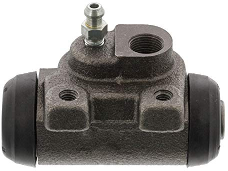 febi bilstein 09599 Radbremszylinder, 1 Stück | Kompatibel mit: CITROËN ZX, ZX Break, PEUGEOT 306, 306 Cabriolet, 306 Schrägheck