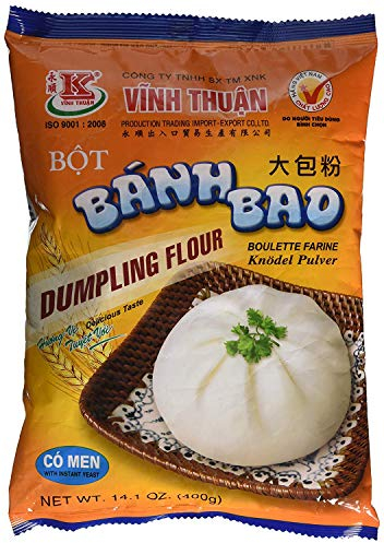 VINH THUAN Farine Melange Pour Brioche Banh Bao 400G