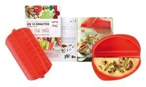 Lékué - Kit para cocinar a Vapor en catalán