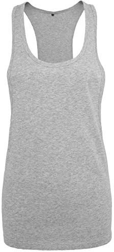 Build Your Brand Damen By020-ladies Loose Tank T-Shirt