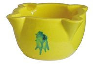 151Y120 - Mortero Barro Amarillo 20,5X10Cm (S