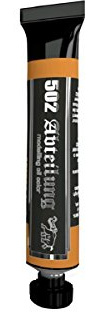 ABTEILUNG 502 Oil Color Earth (20ml Tube) - Modeling Paint - Small - Unisex - 168+ Months