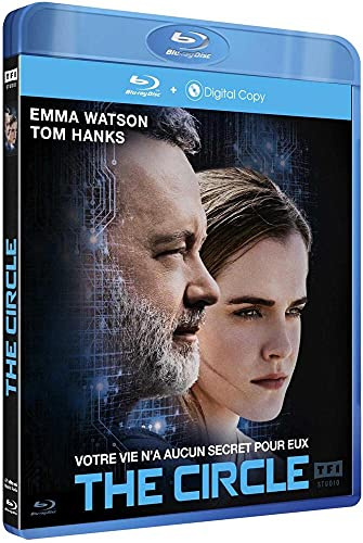 The circle [Blu-ray] [FR Import]
