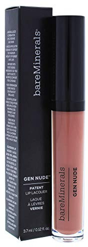 bareMinerals Lippenstift-Lippenlack von Gen Nude – IRL von bareMinerals für Frauen – 3,4 g Lippenstift