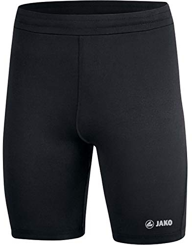 JAKO Run 2.0 Tight Short Hose kurz Damen Schwarz, 36 Damen