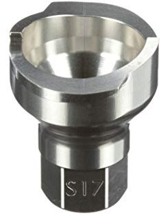 3M PPS Series 2.0 Adapter #S17, 26111, ¼ Female, 19 Thread BSP