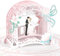 papercrush® Pop Up Karte Hochzeit mit Brautpaar - Besondere Geschenkkarte zur Vermählung für Frau und Mann, Glückwunschkarte zur Trauung für sie und ihn, Hochzeitskarte für Gutschein für Flitterwochen