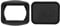 Haoge LH-S24B Bayonet Square Lens Hood with Cap Cover for Sony FE 24mm F1.4 GM SEL24F14GM Wide Angle Prime Lens