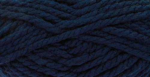 King Cole 1854425 Big Value Big Navy Yarn - 75M, 250g