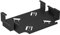 SABRENT Mac Mini Mount, VESA Mount for Mac Mini M1 premium aluminum Wall Mount | under Desk Mount | Behind Monitor, table Bracket Frame Stand designed to fit Mac mini's from 2010 and newer (BK-MABM)