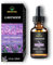 Ätherisches Bio-Lavendelöl - 100% reines, natürliches, gentechnikfreies, therapeutisches Produkt für den Aromatherapie-Diffusor - Premium Glastropfer (120 ml)