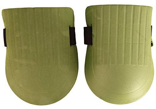 FWQW Knee Pads For Work Heavy Duty EVA Foam Padding Cushion Adjustable Straps For Men, Women, Gardening, Flooring, DIY, Cleaning
