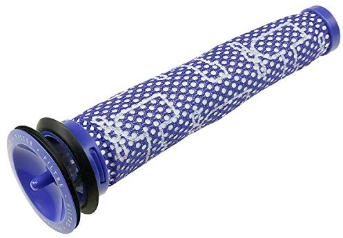Ricambi Plus Lavabile Pre Motor Stick Cono Filtro Per Dyson DC58 DC59 DC61 DC62 V6 V7 V8 Animal Aspirapolvere Hoover