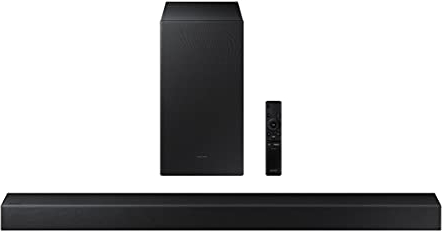 Samsung Soundbar HW-A450/ZF 300 W, 2,1 canaux, noir